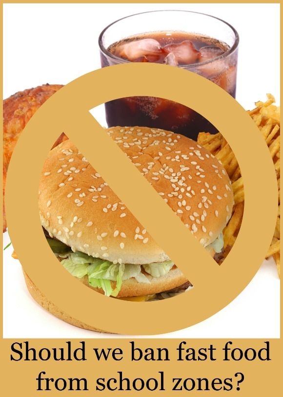 Fast food and obesity essay